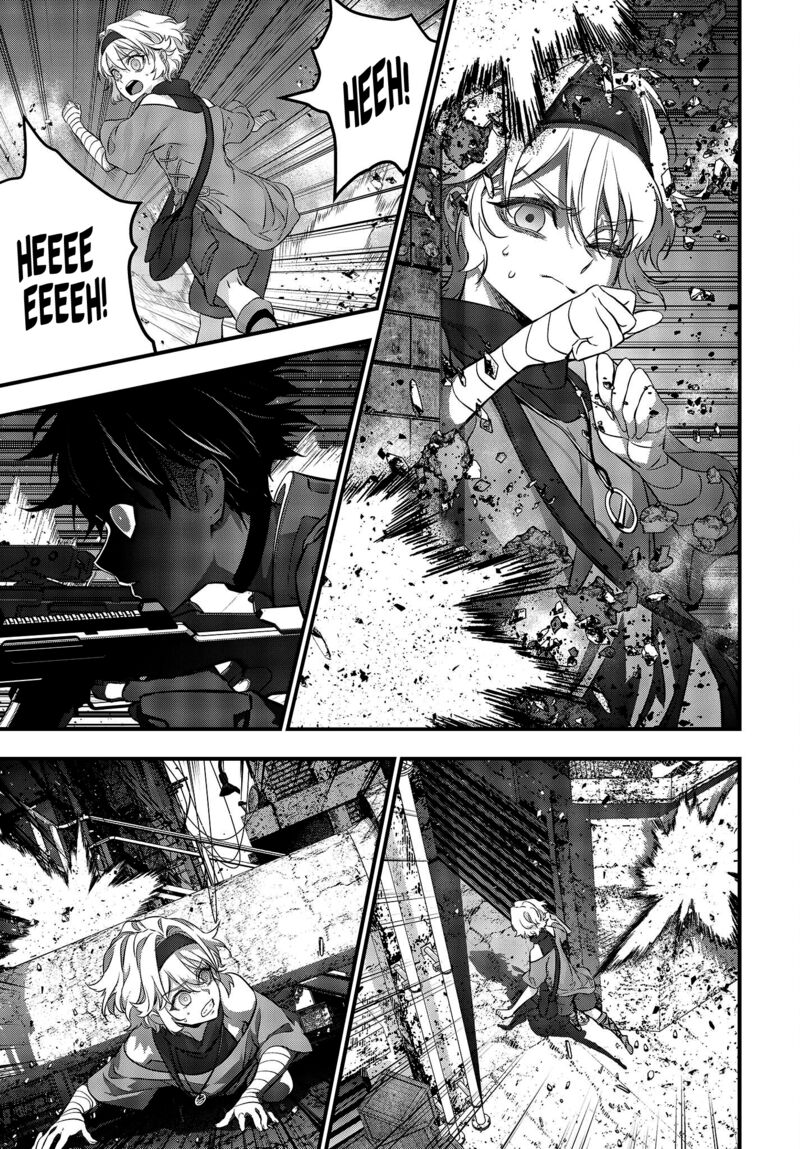 Rebuild World Chapter 40 - Page 29 in English