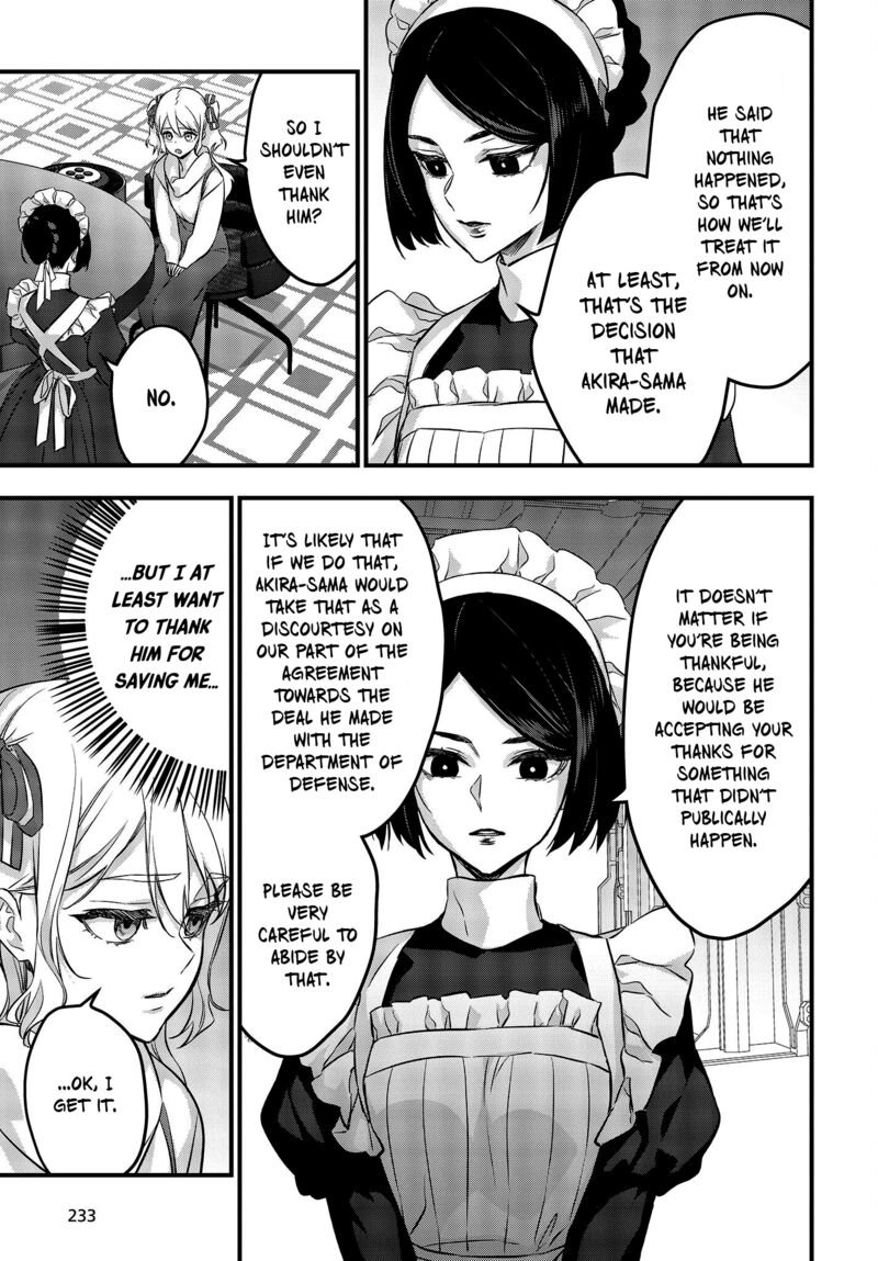 Rebuild World Chapter 40 - Page 3 in English