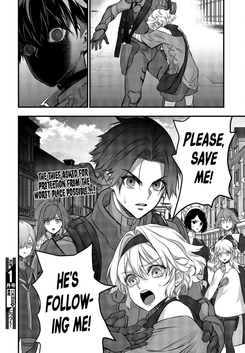 Rebuild World Chapter 40 - Page 34 in English