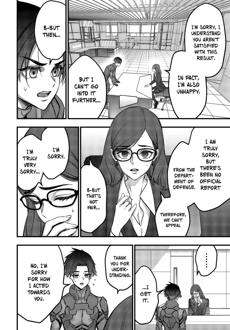 Rebuild World Chapter 40 - Page 6 in English