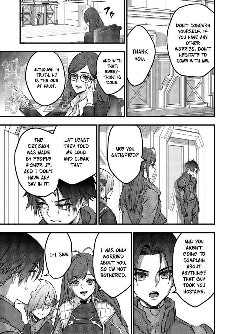 Rebuild World Chapter 40 - Page 7 in English