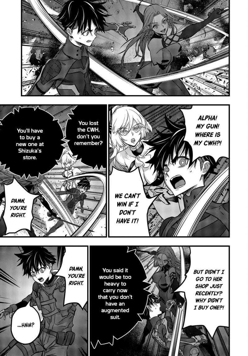 Rebuild World Chapter 40 - Page 9 in English