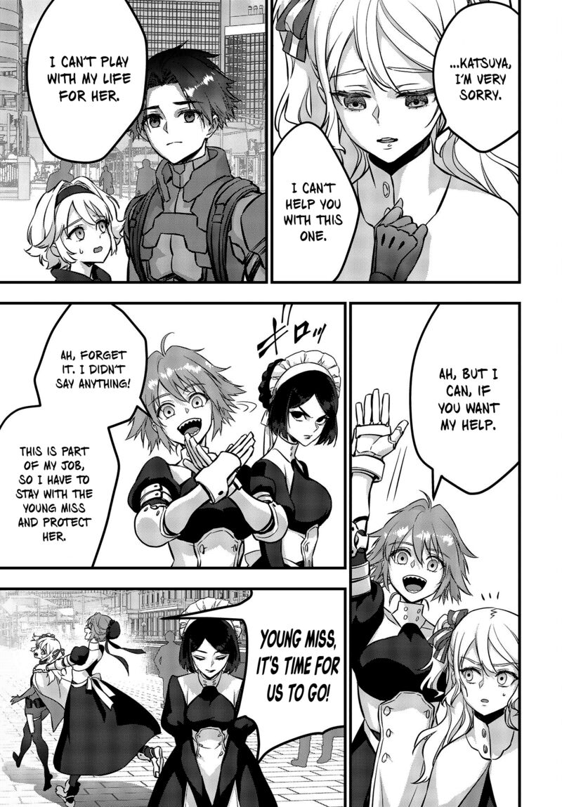 Rebuild World Chapter 41 - Page 12 in English