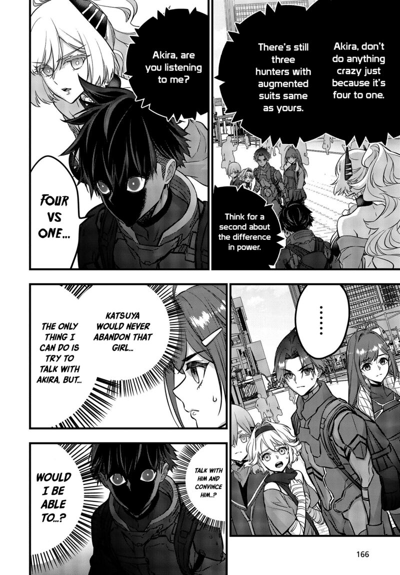 Rebuild World Chapter 41 - Page 13 in English