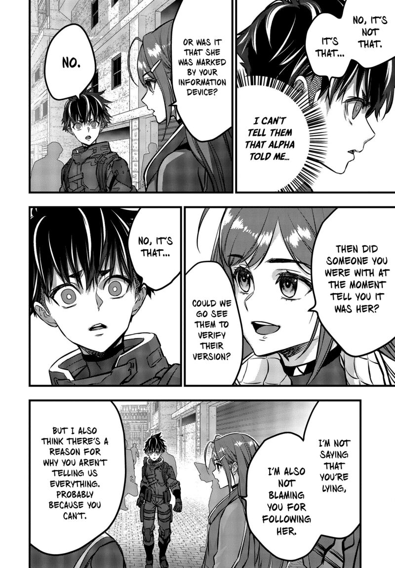 Rebuild World Chapter 41 - Page 19 in English