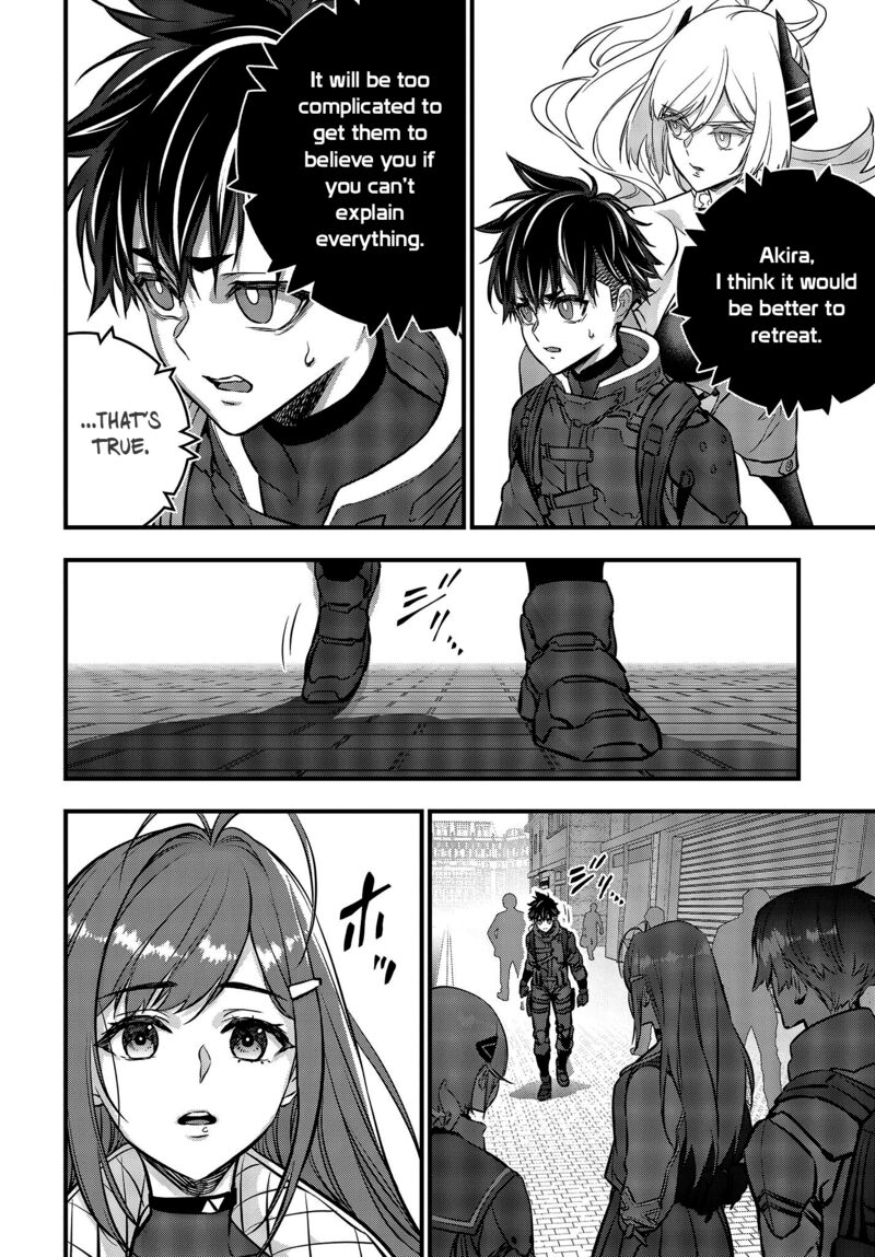 Rebuild World Chapter 41 - Page 21 in English