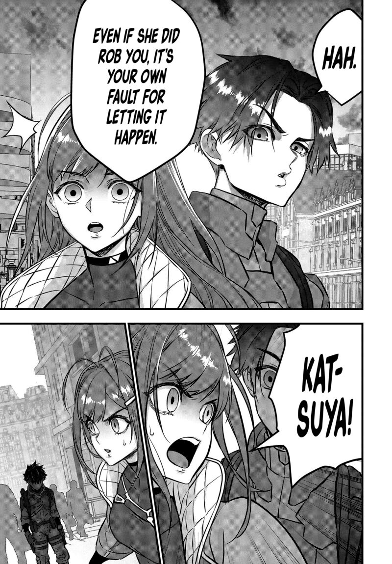 Rebuild World Chapter 41 - Page 22 in English