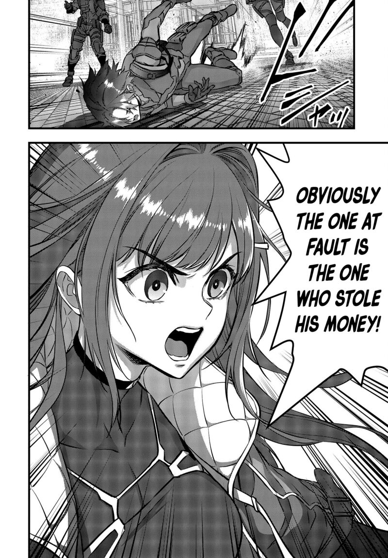 Rebuild World Chapter 41 - Page 28 in English