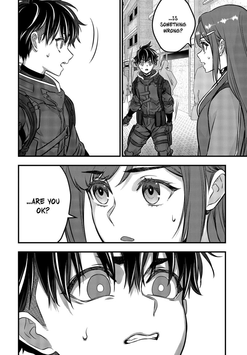 Rebuild World Chapter 41 - Page 30 in English