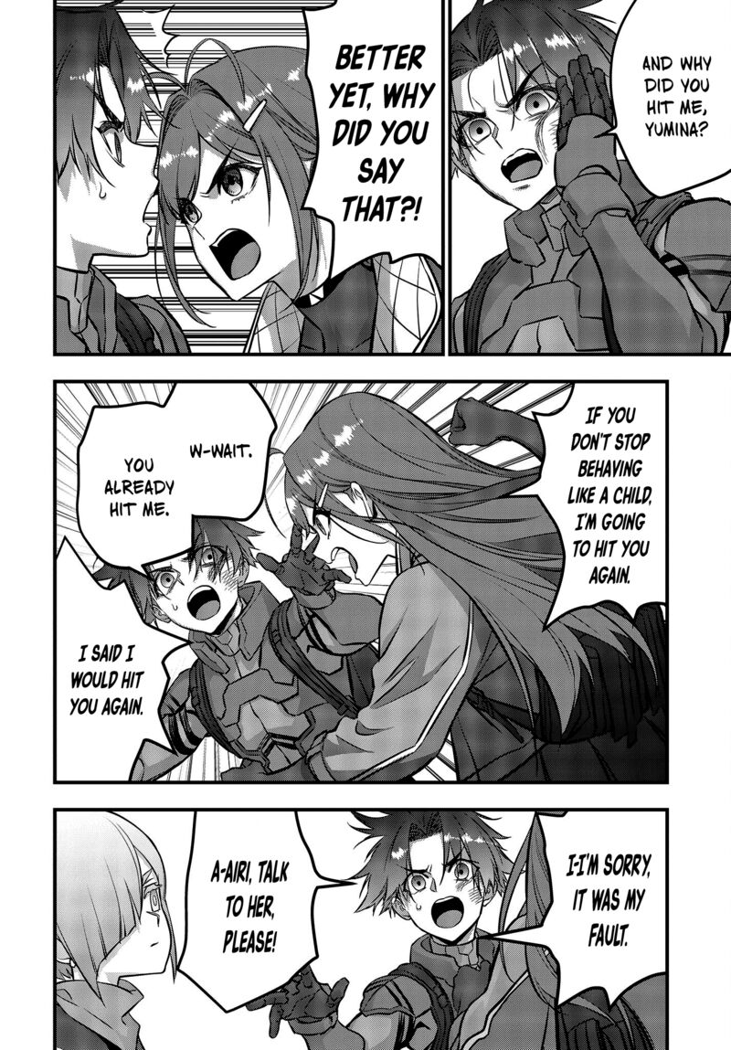 Rebuild World Chapter 41 - Page 32 in English