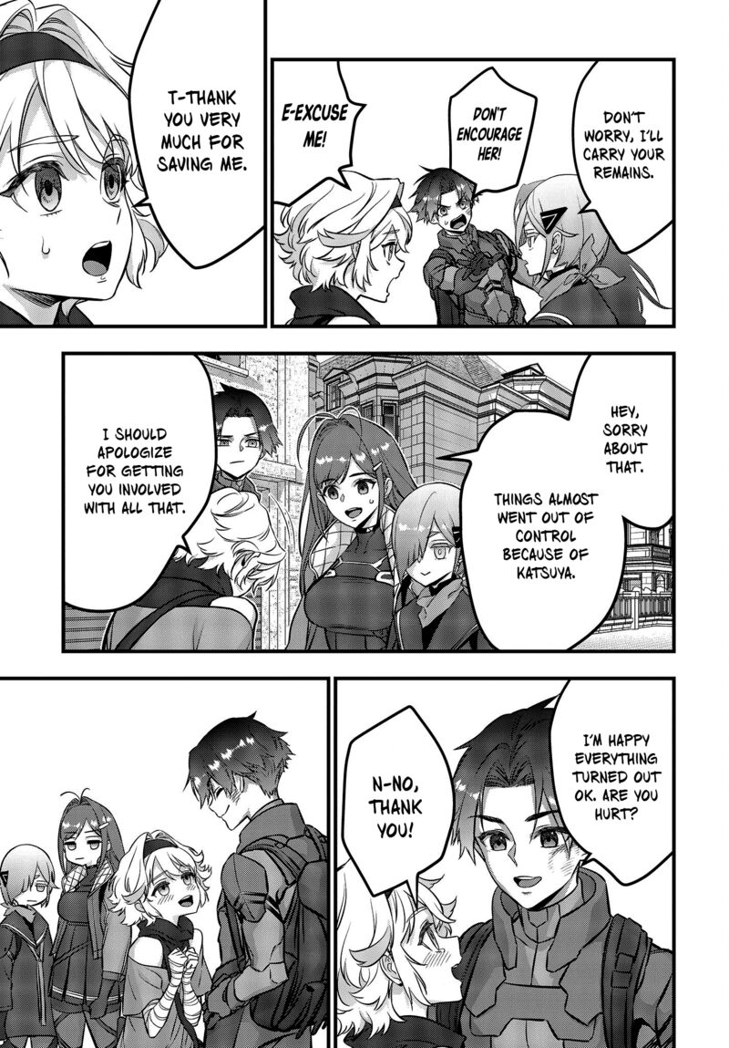 Rebuild World Chapter 41 - Page 33 in English