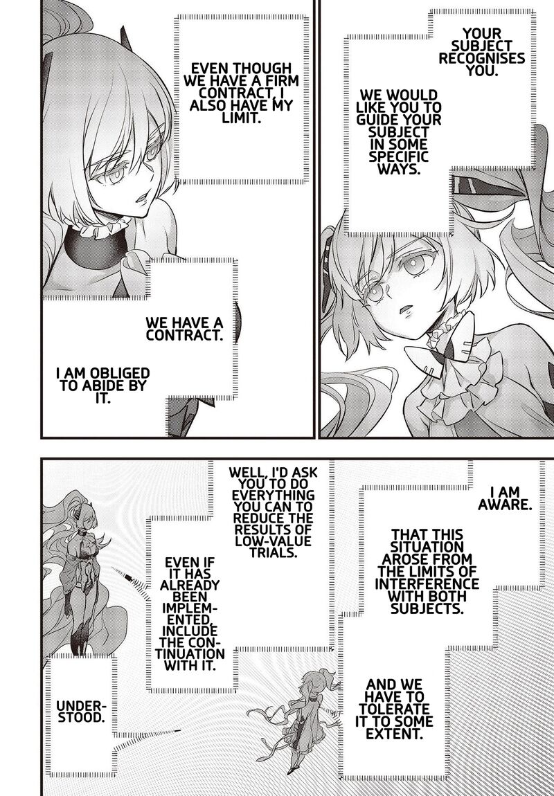 Rebuild World Chapter 42 - Page 16 in English