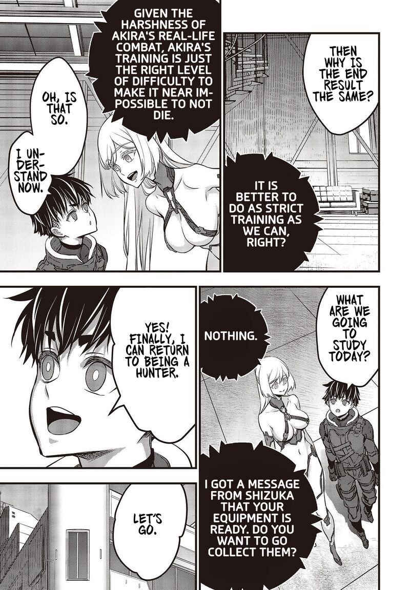 Rebuild World Chapter 42 - Page 19 in English