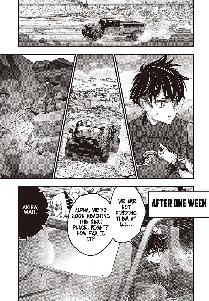 Rebuild World Chapter 42 - Page 31 in English