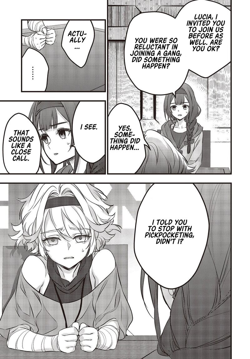 Rebuild World Chapter 42 - Page 5 in English