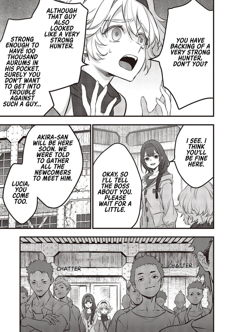Rebuild World Chapter 42 - Page 7 in English