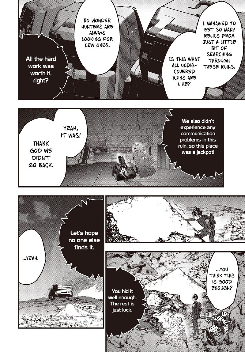 Rebuild World Chapter 43 - Page 14 in English
