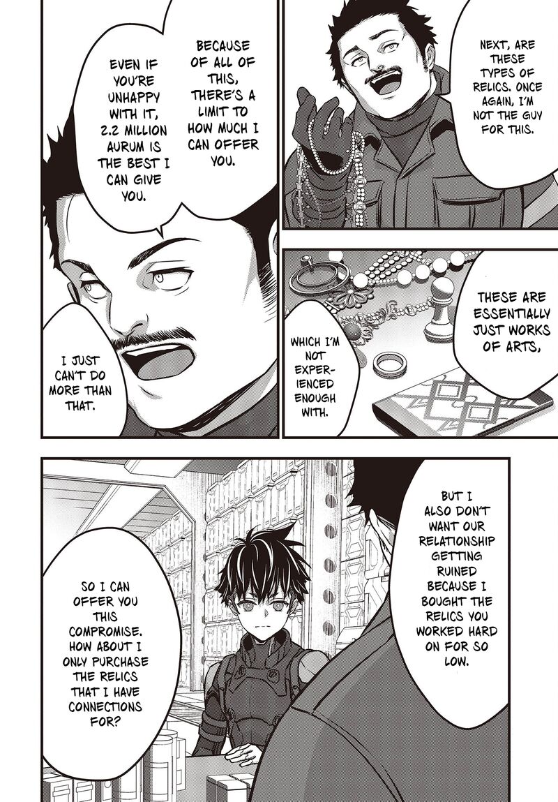 Rebuild World Chapter 43 - Page 20 in English