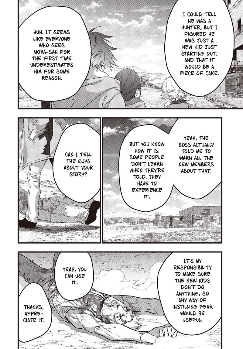 Rebuild World Chapter 43 - Page 28 in English