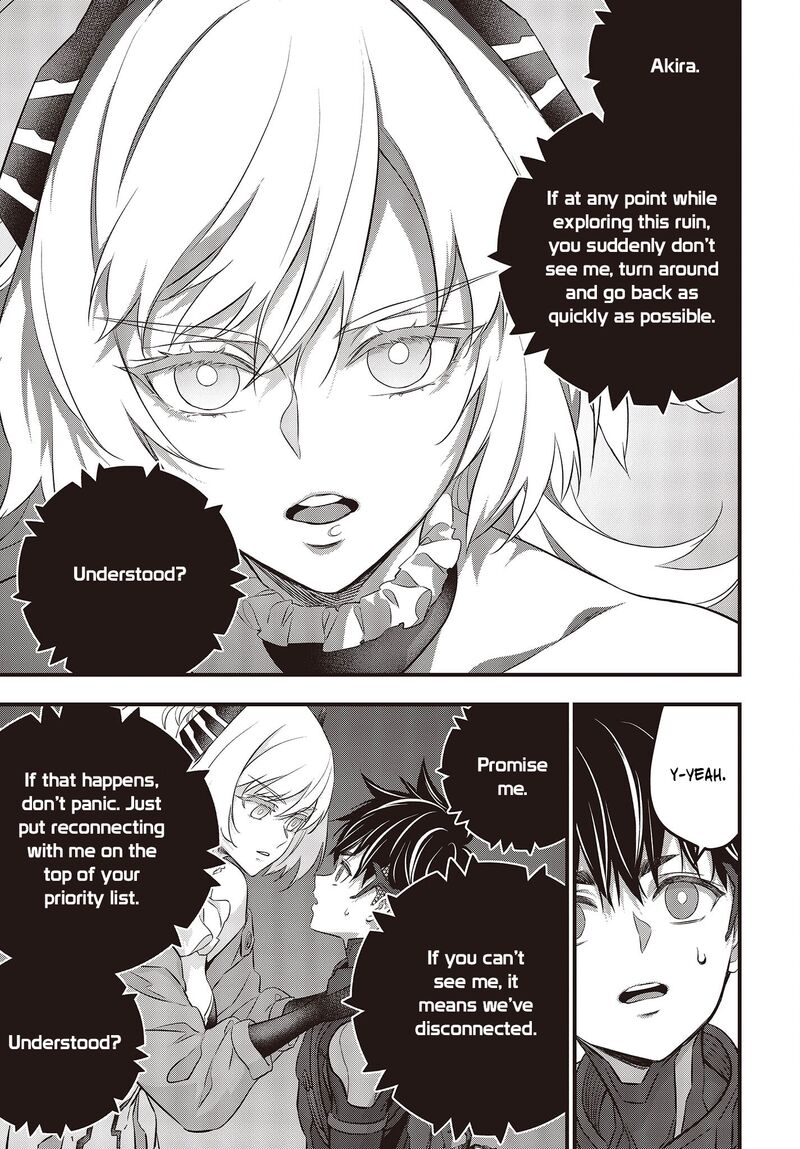 Rebuild World Chapter 43 - Page 3 in English