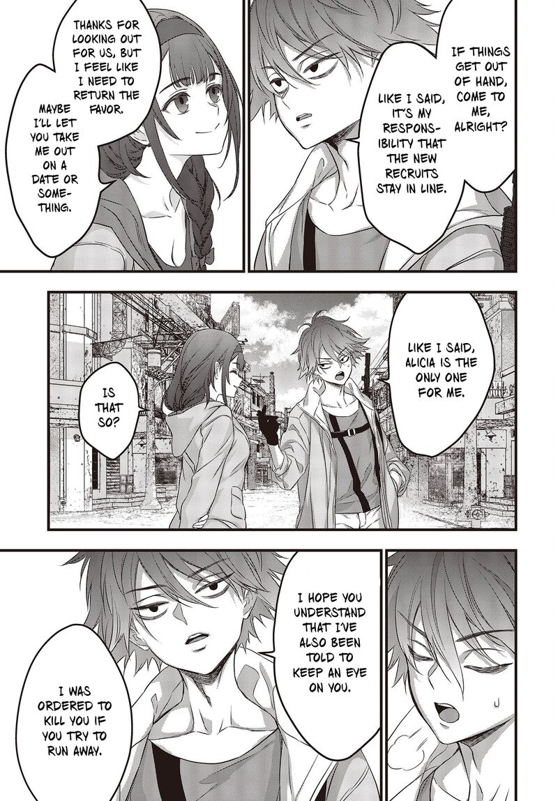 Rebuild World Chapter 43 - Page 31 in English
