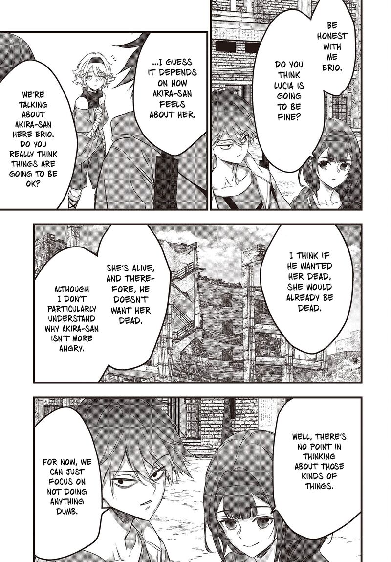 Rebuild World Chapter 43 - Page 33 in English