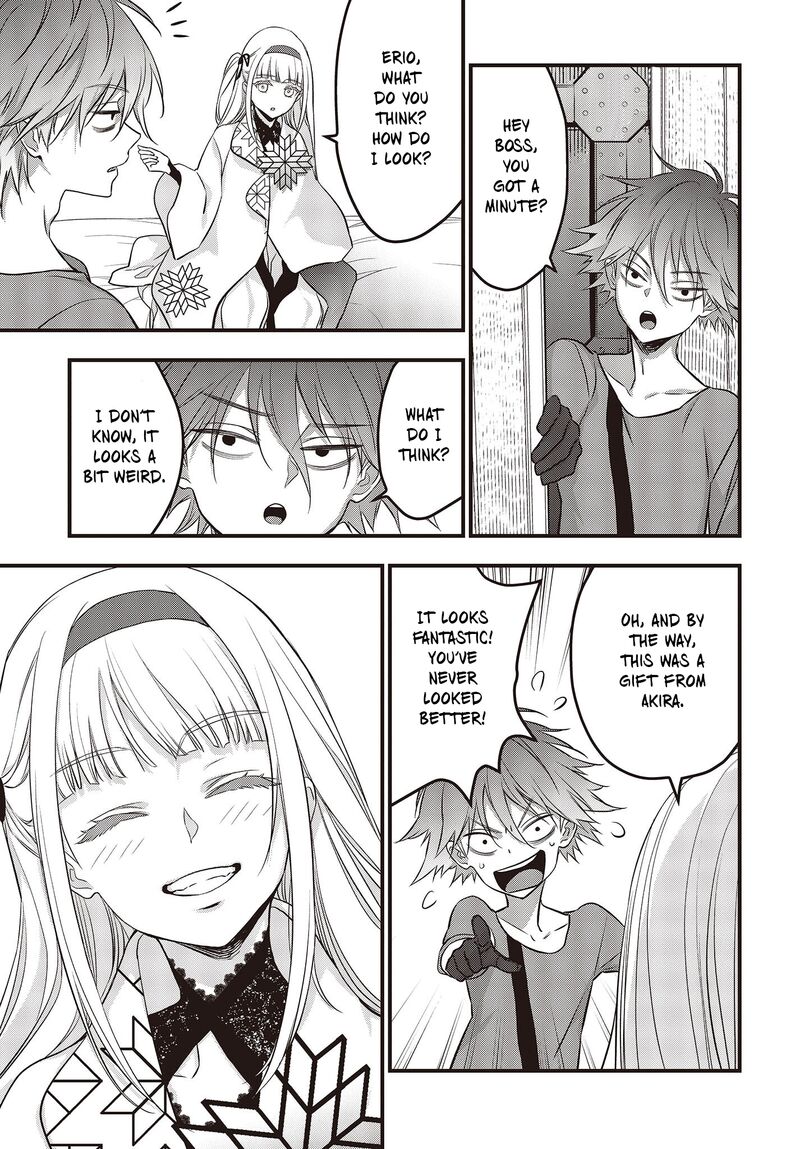 Rebuild World Chapter 44 - Page 11 in English