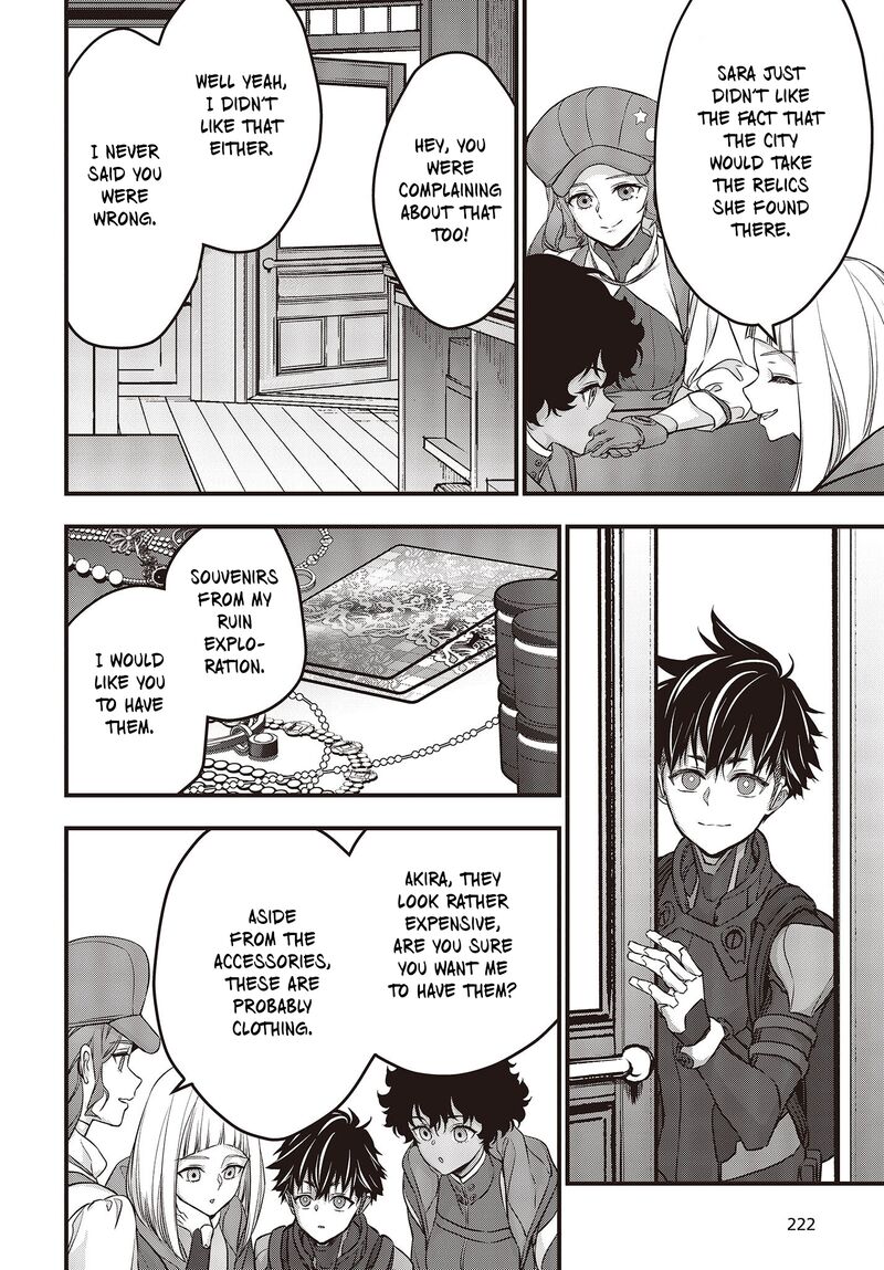 Rebuild World Chapter 44 - Page 14 in English