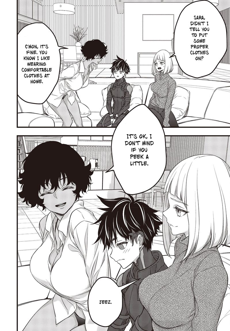 Rebuild World Chapter 44 - Page 24 in English