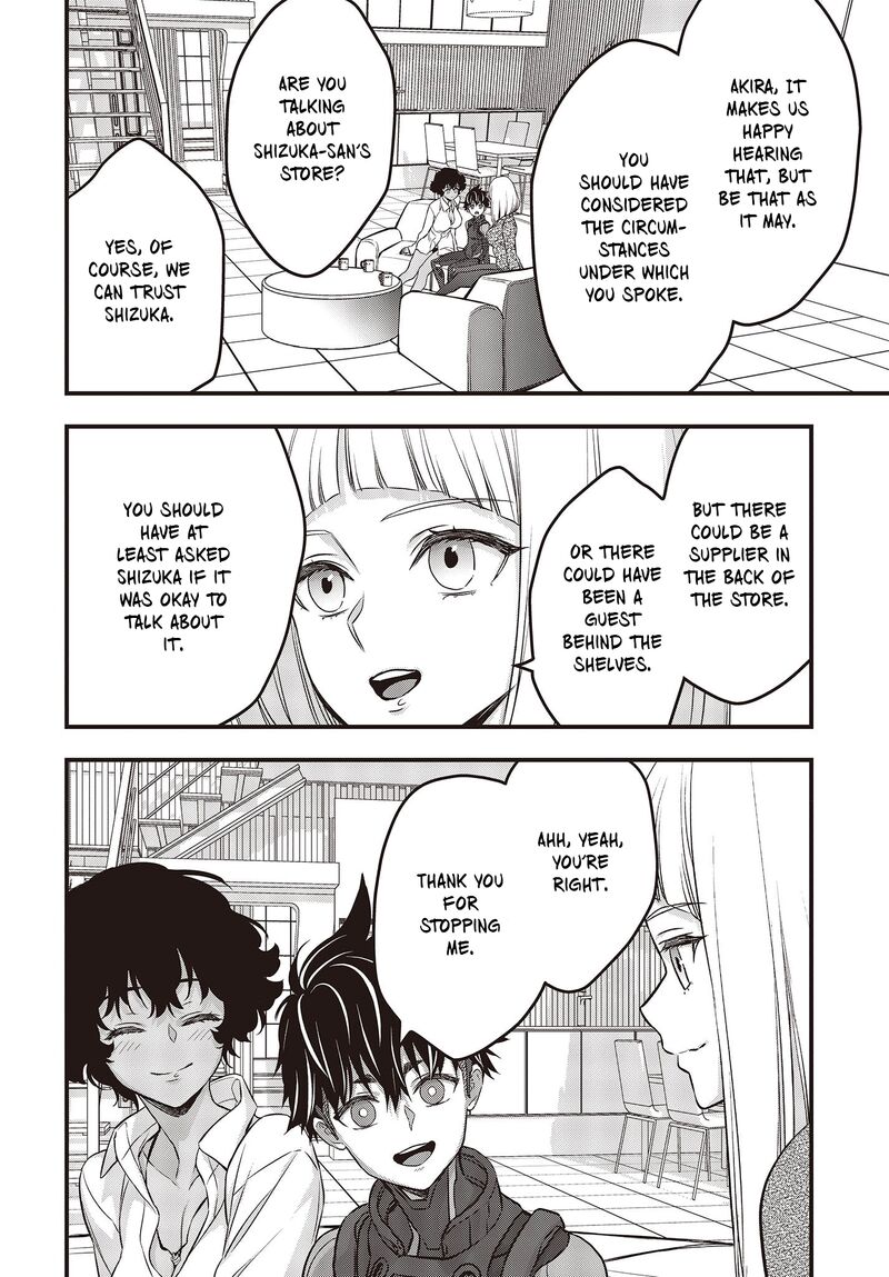 Rebuild World Chapter 44 - Page 26 in English