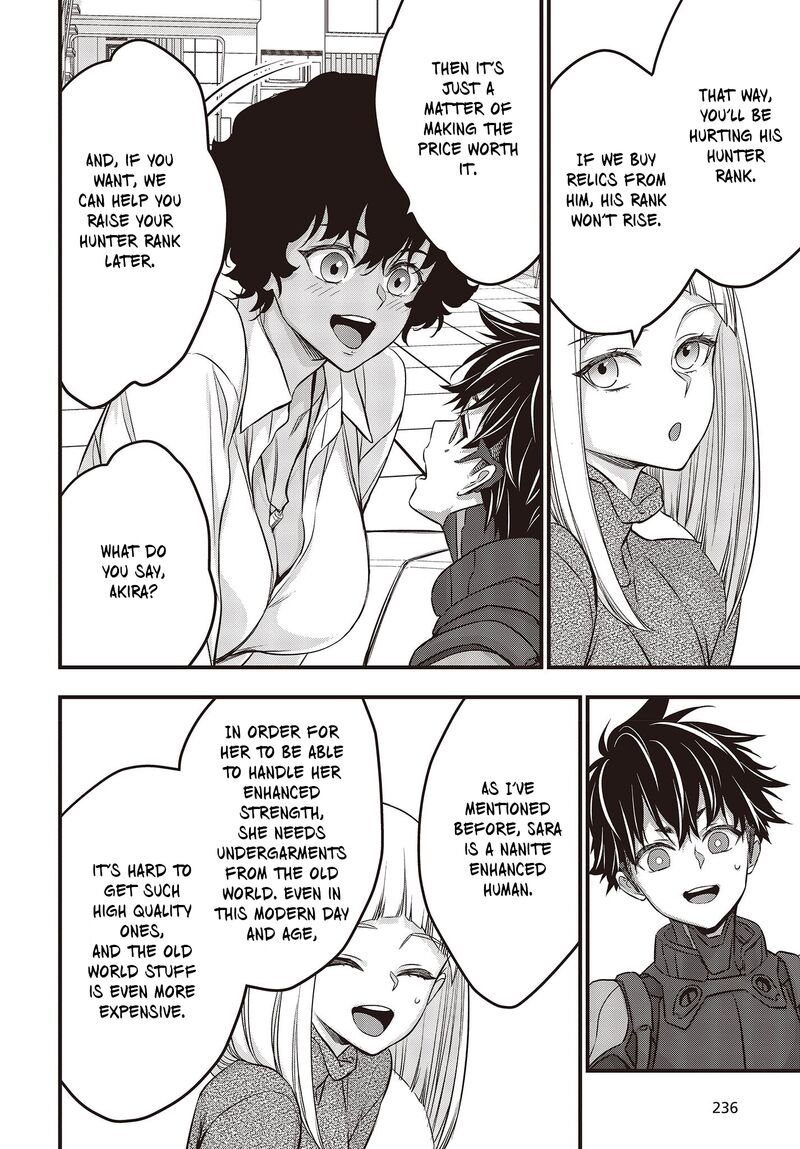 Rebuild World Chapter 44 - Page 28 in English