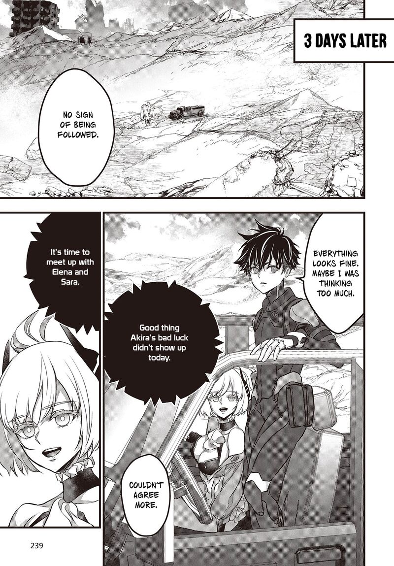 Rebuild World Chapter 44 - Page 31 in English