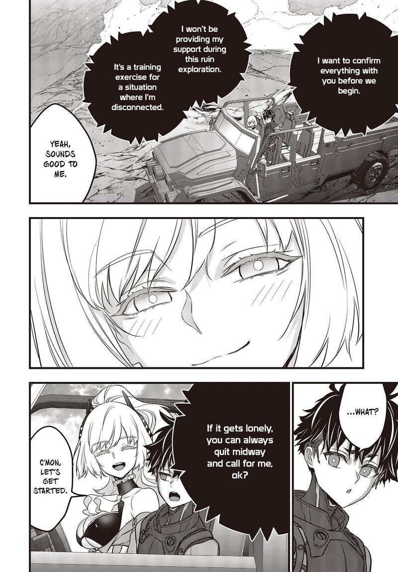 Rebuild World Chapter 44 - Page 32 in English