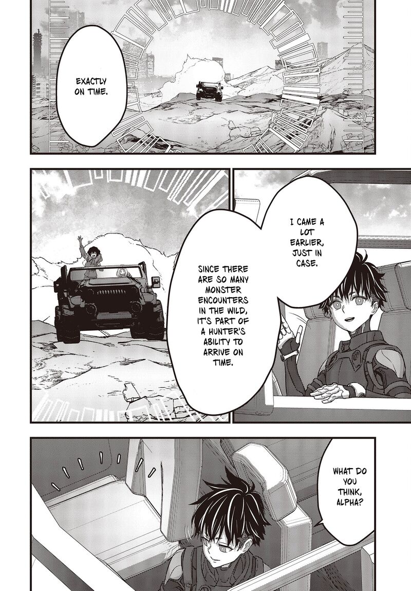 Rebuild World Chapter 44 - Page 34 in English