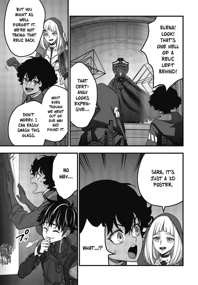 Rebuild World Chapter 45 - Page 5 in English