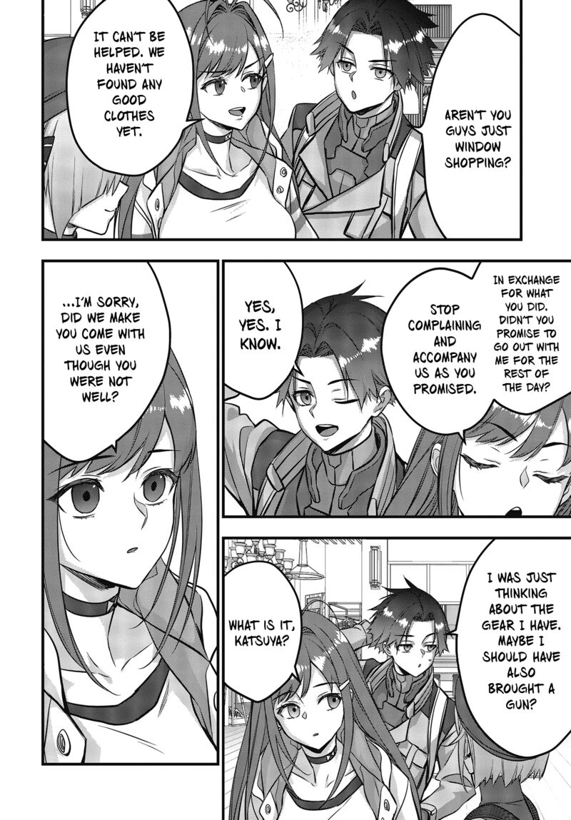 Rebuild World Chapter 46 - Page 18 in English