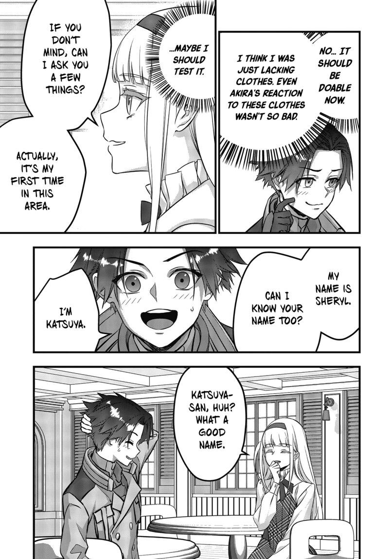 Rebuild World Chapter 46 - Page 23 in English