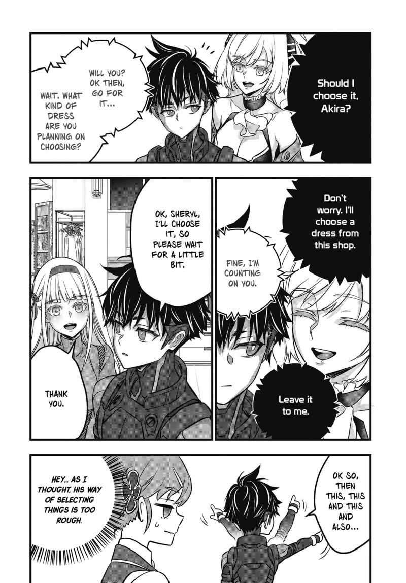 Rebuild World Chapter 46 - Page 8 in English