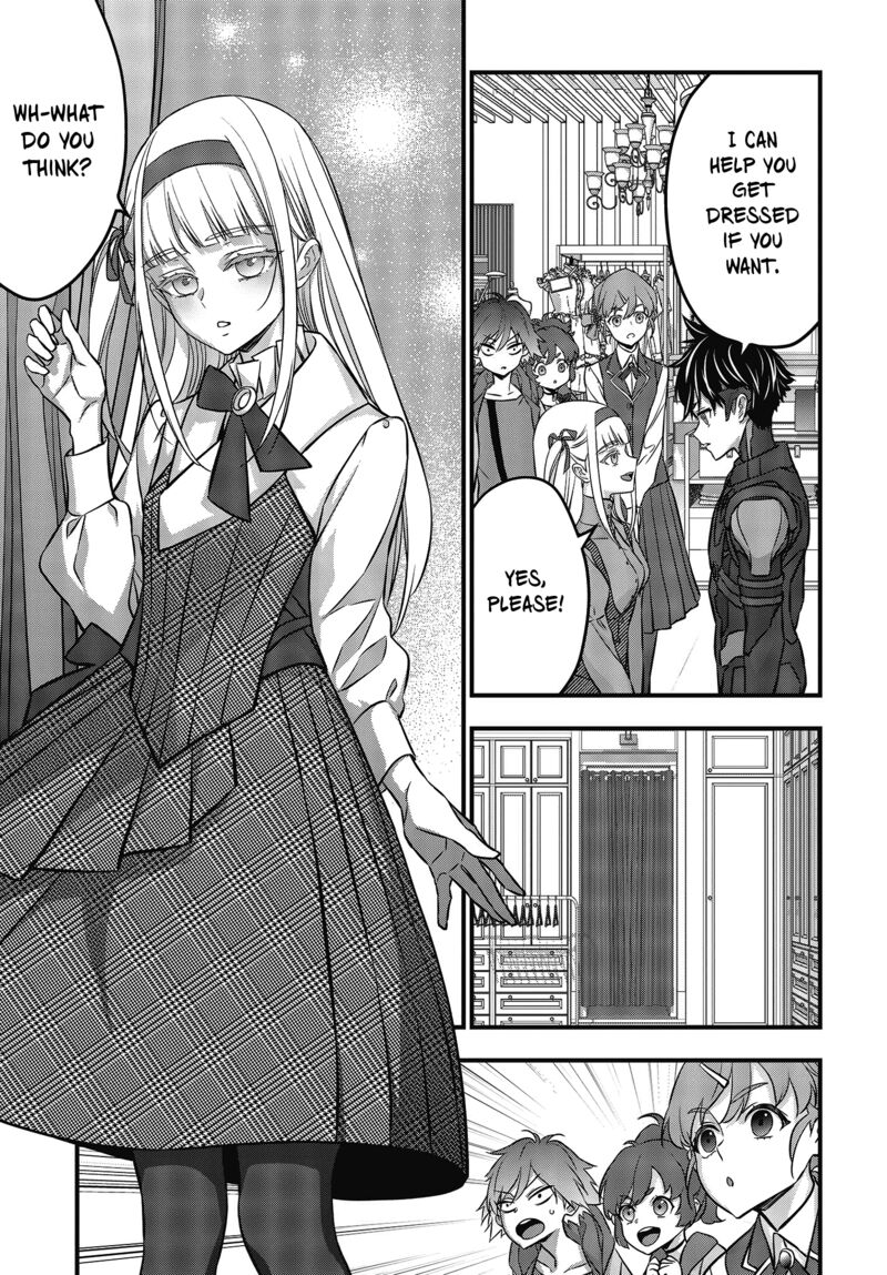 Rebuild World Chapter 46 - Page 9 in English
