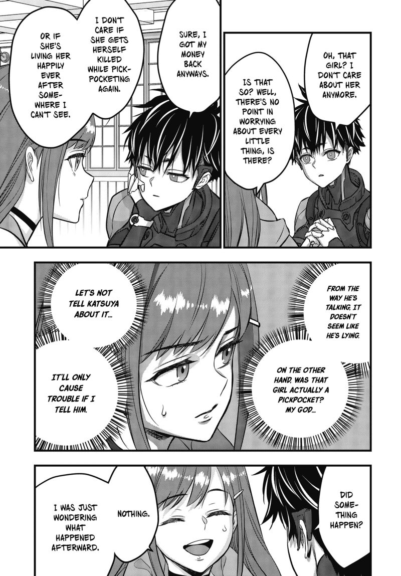 Rebuild World Chapter 47 - Page 11 in English