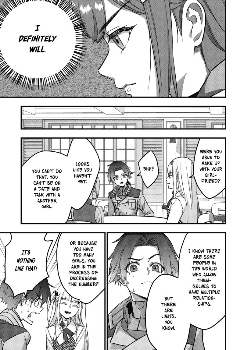 Rebuild World Chapter 47 - Page 13 in English