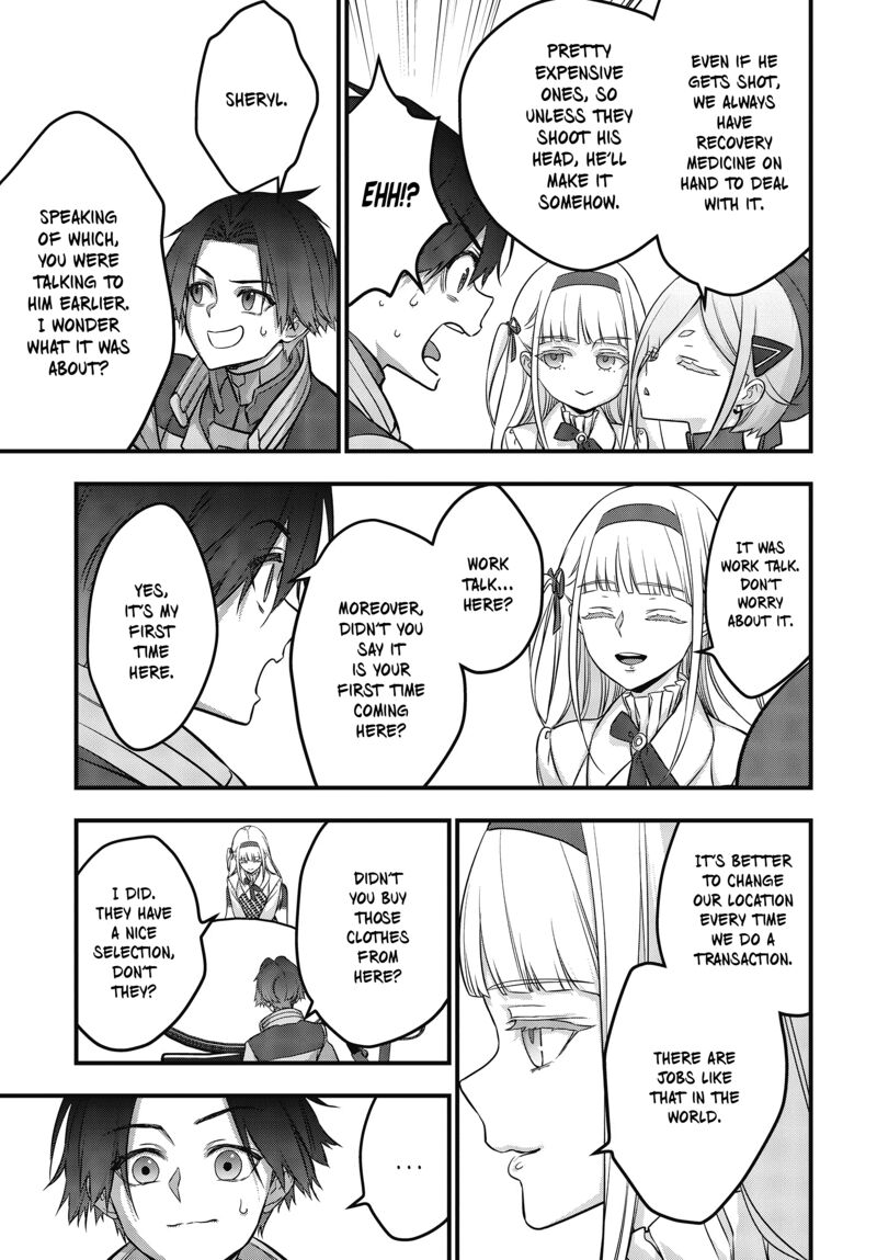 Rebuild World Chapter 47 - Page 15 in English
