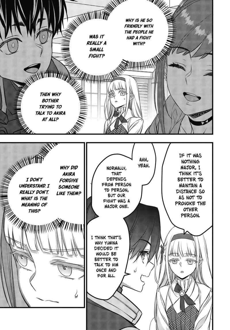 Rebuild World Chapter 47 - Page 19 in English