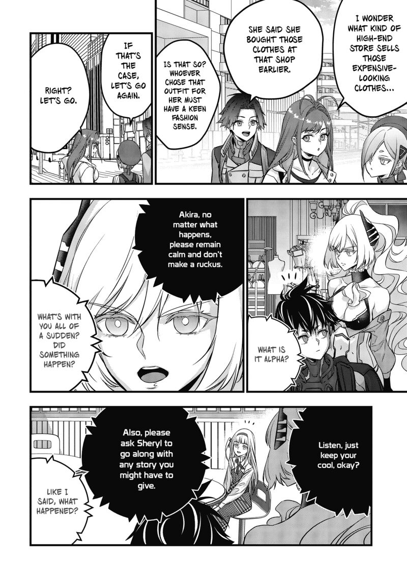 Rebuild World Chapter 47 - Page 4 in English