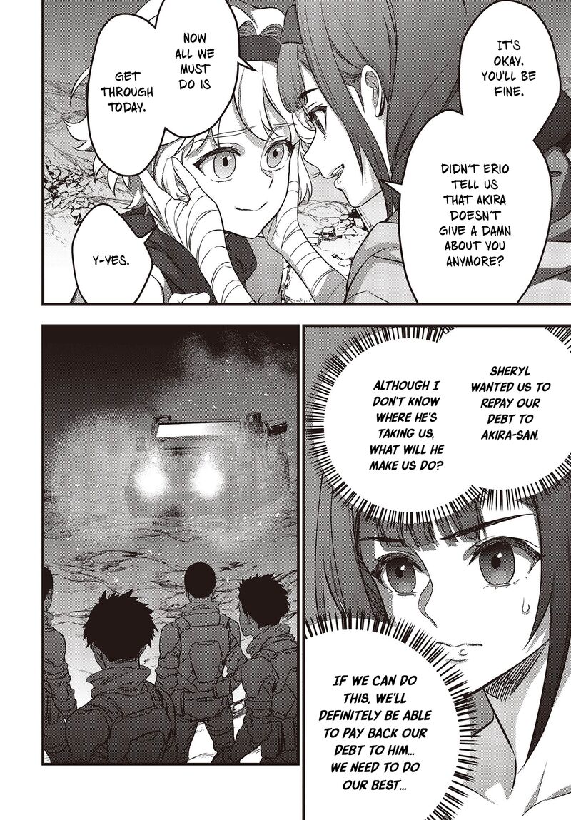 Rebuild World Chapter 48 - Page 12 in English