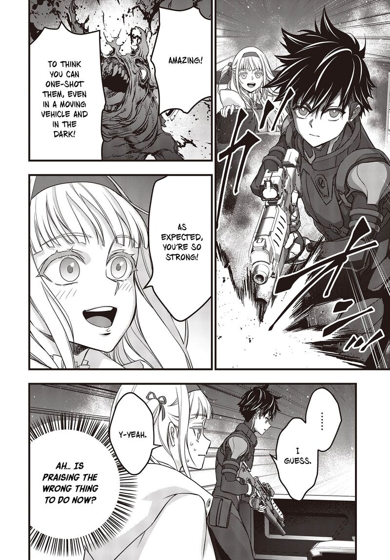 Rebuild World Chapter 48 - Page 16 in English