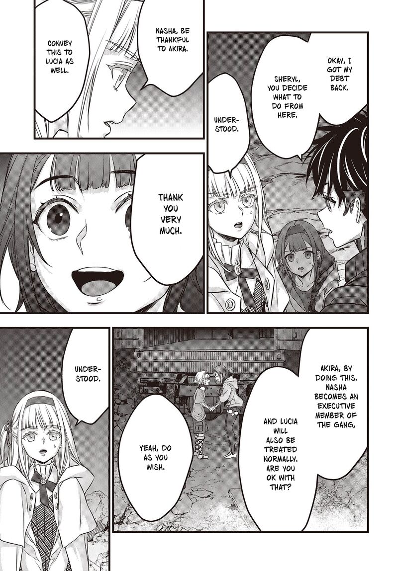 Rebuild World Chapter 48 - Page 27 in English