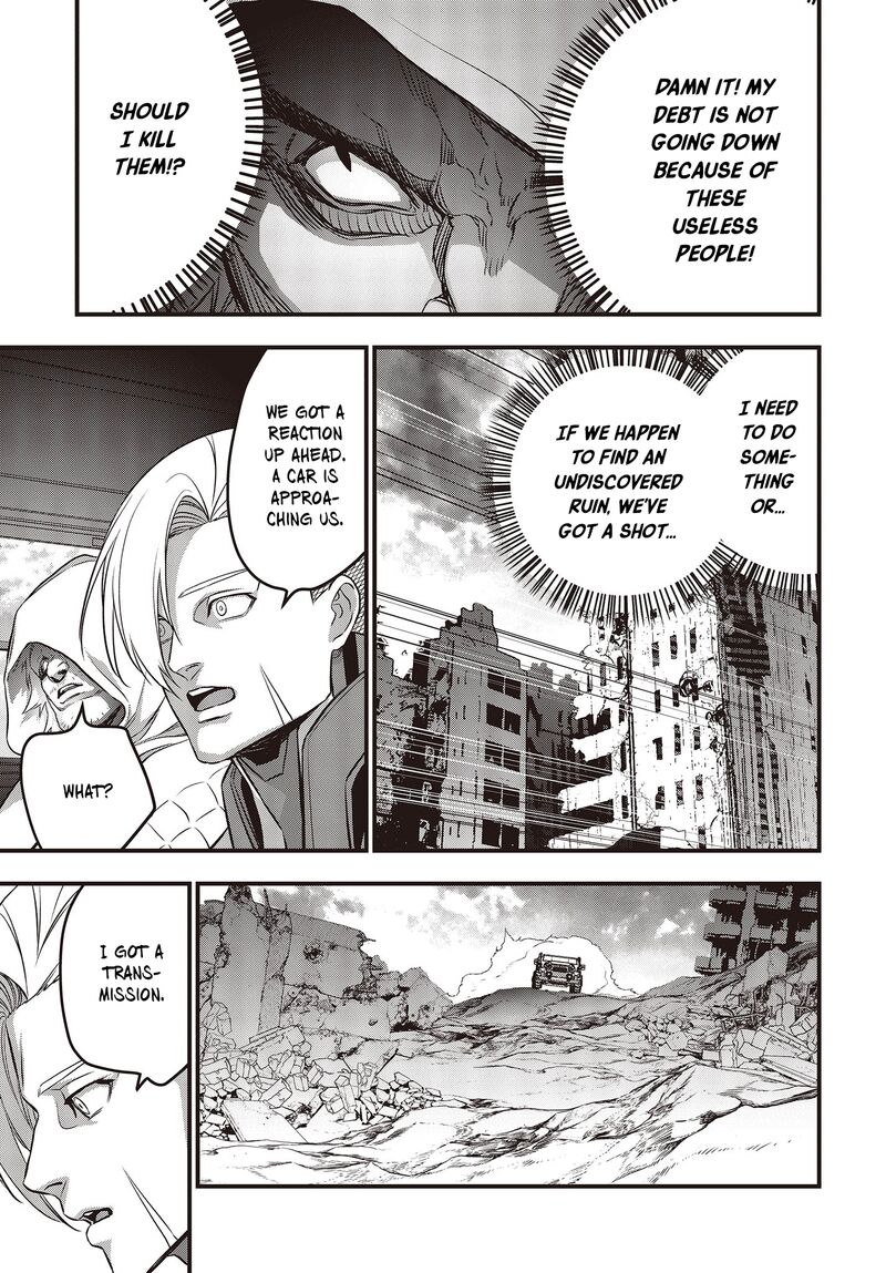 Rebuild World Chapter 48 - Page 33 in English
