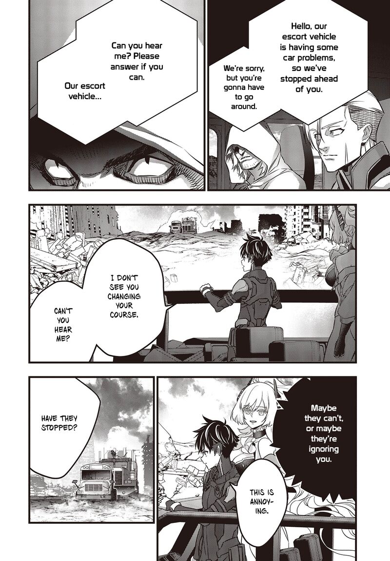 Rebuild World Chapter 48 - Page 34 in English