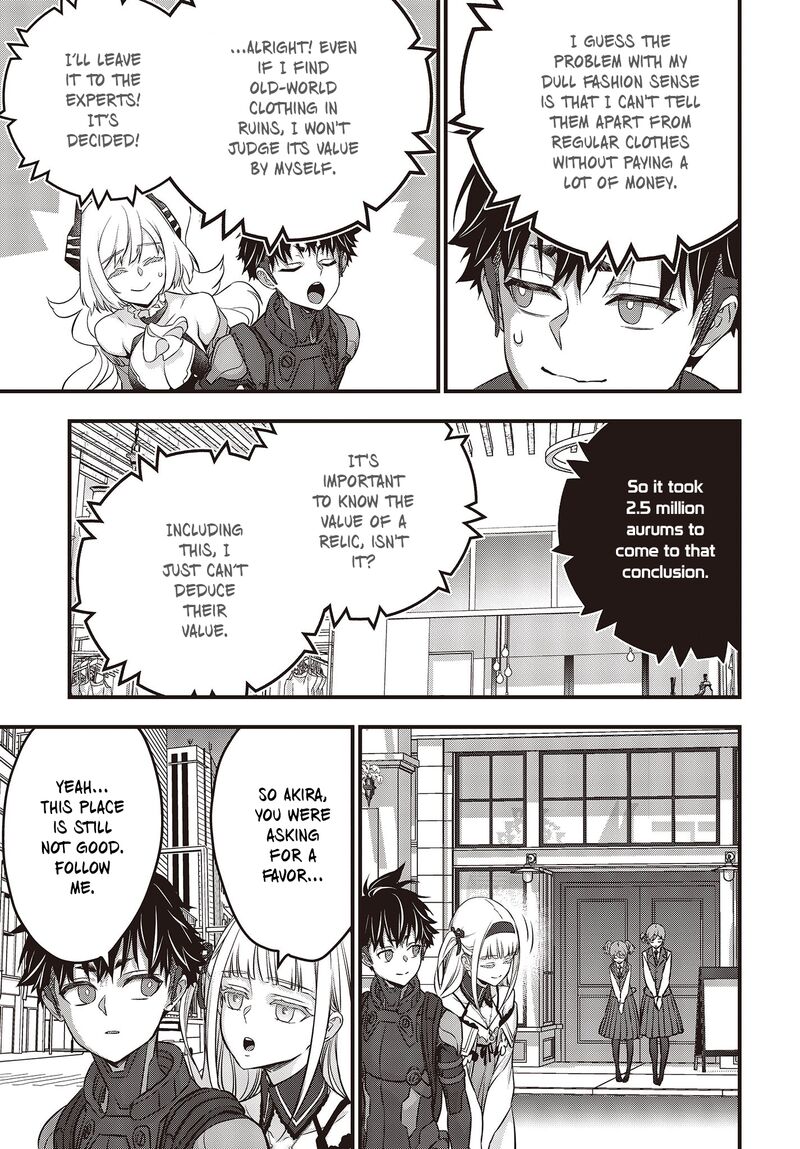 Rebuild World Chapter 48 - Page 9 in English
